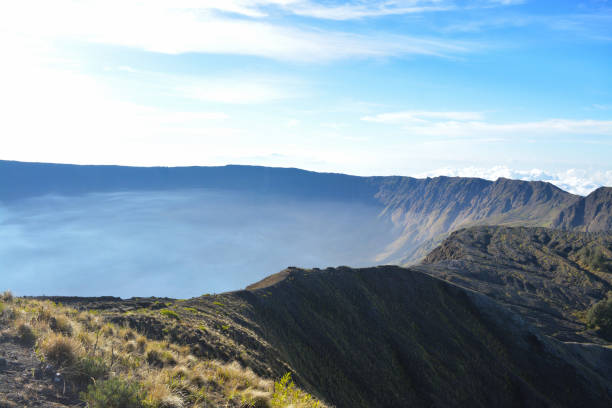Hiking Tambora