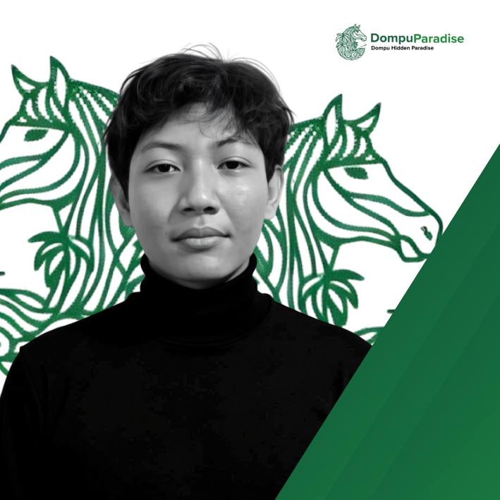 Ahmad Rizki - Programmer & Designer